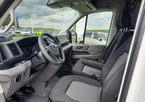 Volkswagen Crafter cena 169350 przebieg: 1, rok produkcji 2024 z Międzybórz małe 172